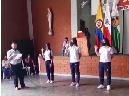 Presentación Gobierno Escolar
